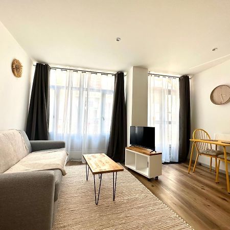 Bel Appartement En Plein Centre Ville Limoges Eksteriør billede