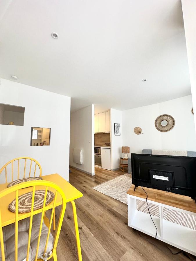 Bel Appartement En Plein Centre Ville Limoges Eksteriør billede