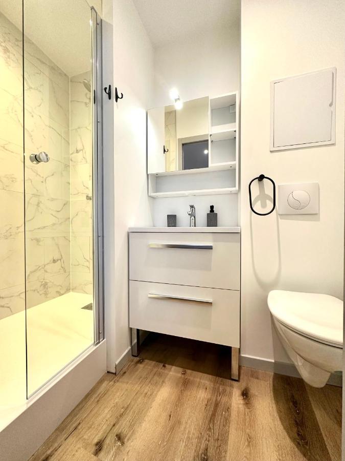 Bel Appartement En Plein Centre Ville Limoges Eksteriør billede